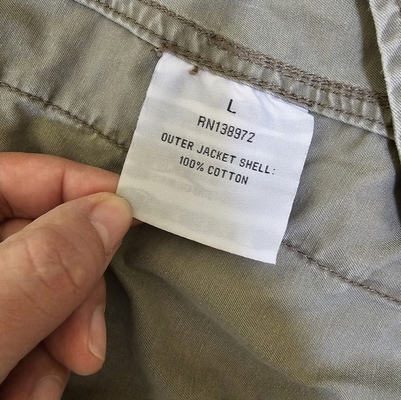 JETLAG distressed jacket - Picture 8 of 17